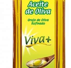  ACEITE OLIVA DE ORUJO VIVA+