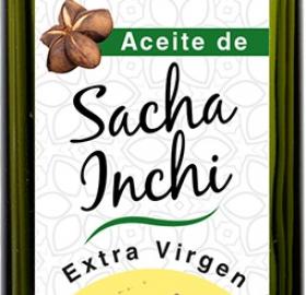 ACEITE DE SACHA INCHI X 250 ML