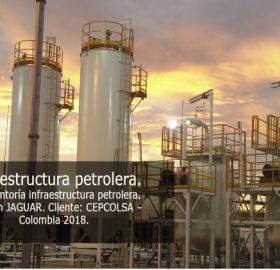 Consulting, Management, Supervision, from Works to Oil & Gas Projects