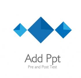 AdPpt  Concept evaluation and pre-test