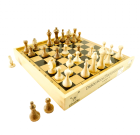 Wood Chess