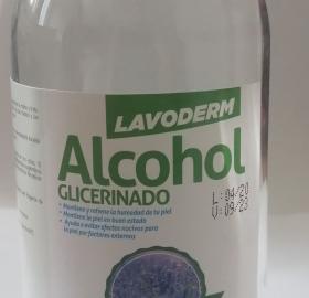 GLYCERINATED ALCOHOL
