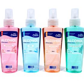Glycerinated Alcohol Max Clean Colors x60ml