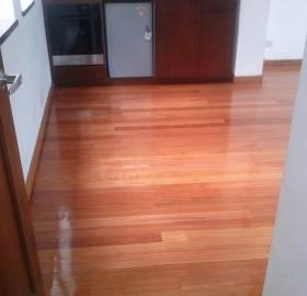 we manufacture wooden floors, with various timber species.