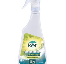 Antibacterial air freshener for bedrooms