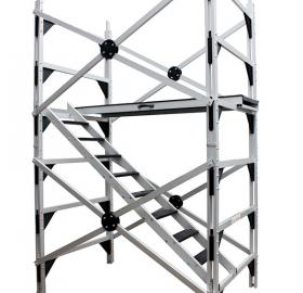 Certified aluminum Scaffold