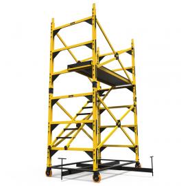 Dielectric Scaffolding