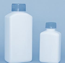 Antacid liquid bottle
