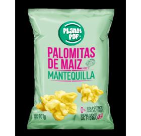 Popcorn expandido sabor Mantequilla