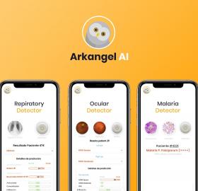 Clínicas con Algoritmos de Inteligencia Artificia - Arkangel AI