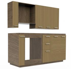 MUEBLE COCINA  ref. ARMONY