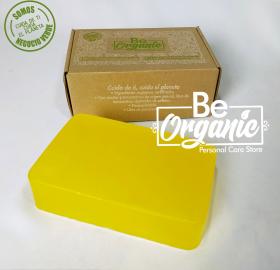 Glycerin Soap Base With Organic Olive Oil