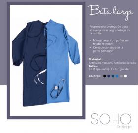 SOHO PROTEGE - Surgical Gown