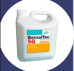 BENZALTEC 5G SOAP