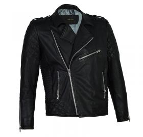Genuine leather jackets