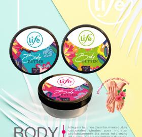 BODY BUTTER (MANTEQUILLA CORPORAL)