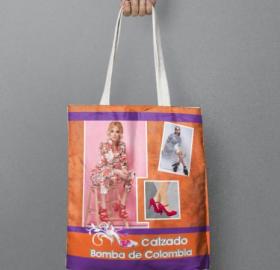 Bolsas Ecológicas en Tela