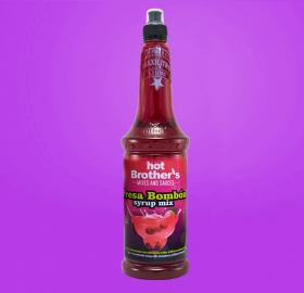 FRESA BOMBÓN SYRUP MIX
