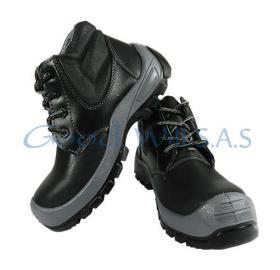 Industrial boots