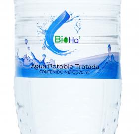 Agua Potable Tratada 370ml