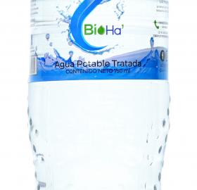Agua Potable Tratada 750ml