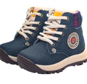 Baby Boot Tapitap Blue 