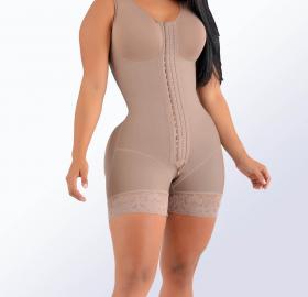 Shapewear for Women Tummy Control / Bodysuit Butt Lifter Body Shaper with bust / Fajas Colombianas