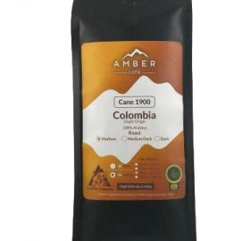 Amber Cane Coffee x 500g - High Roast