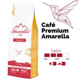 Amarella Cafe Roasted Coffee