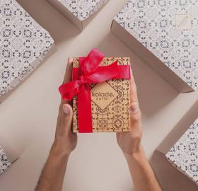 Kolado caffé - Experience Gift kits - Corporate Gifts