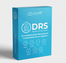 DRS Disaster Recovery Server (Server Provisioning in the Cloud).