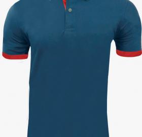 Women's and men's polo shirts