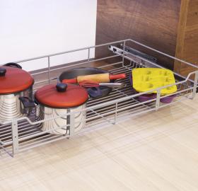 4103 Classic pull-out basket