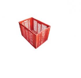 Plastic baskets for food, cleanliness and others