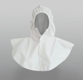 WATERPROOF PLUS HEAD AND NECK PROTECTIVE HOOD FOR MAXIMUM PROTECTION