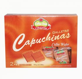 Biscuits Capuchinas