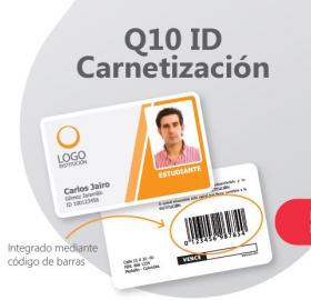 Q10 ID Carnetización