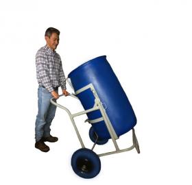 Cart 1 barrel