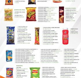  products for multi-brand Colombian Latin market