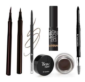 Developed products for Eyebrows Category