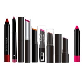 Developed Products for Lips Category