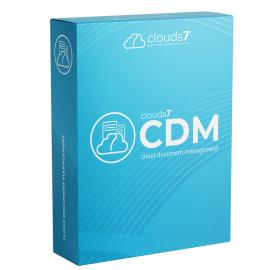 CDM Cloud Document Management (Gestión Documental En La Nube)