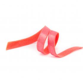 Elastic ribbon for underwear manufacturing industry