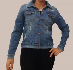Jean jacket for women 