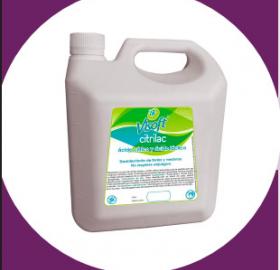 CITRILAC, FRUIT AND VEGETABLE  DISINFECTANT 