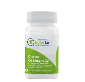 Cloruro de Magnesio + Colágeno + Vitamina C