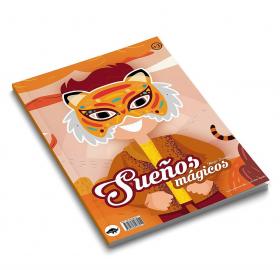 Cuento con máscaras Sueños Mágicos