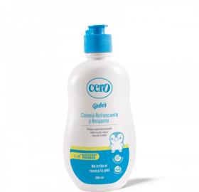 Refreshing and Relaxing Cologne for Babies
