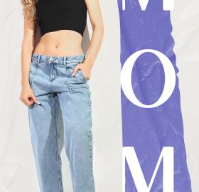 Jeans for Lady Brand Gluestar