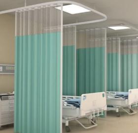 Curtain for Hospital Cubicle